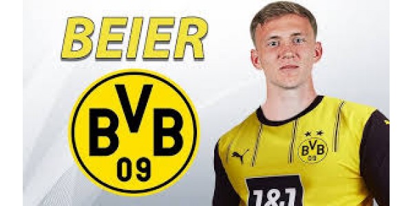 Maximilian Beier on liittymässä Borussia Dortmundiin